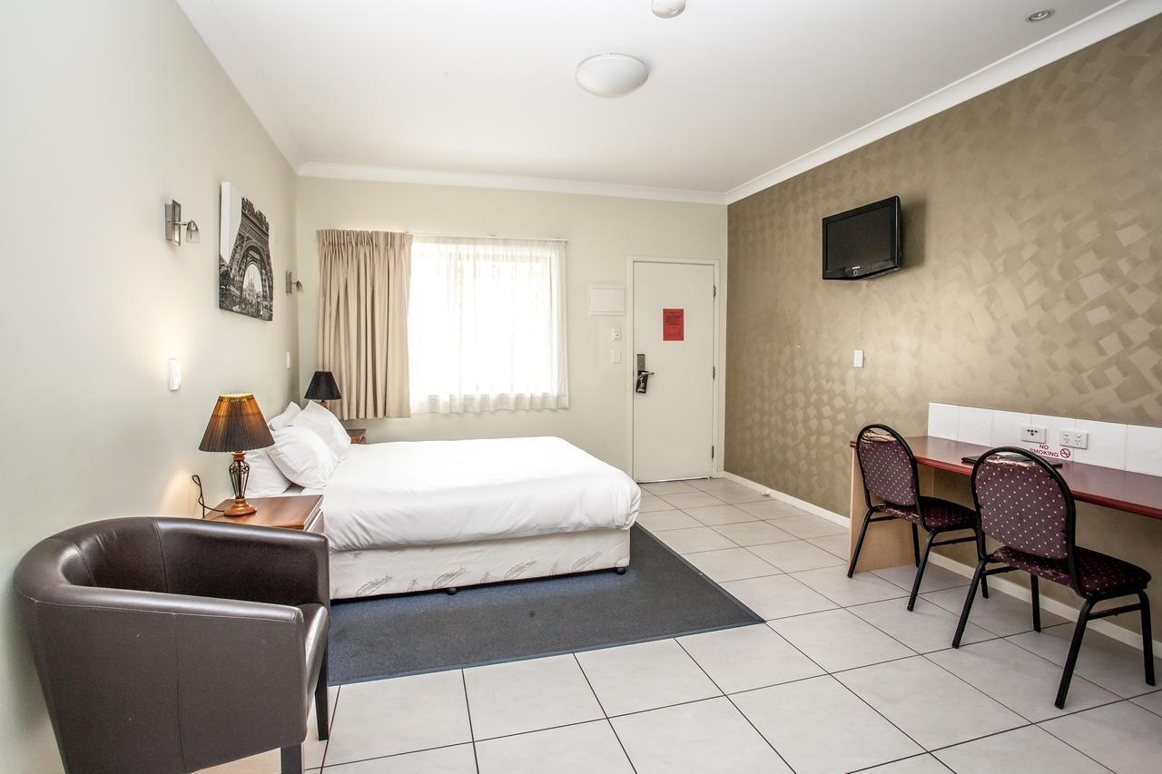 Darra Motel & Conference Centre Brisbane Exterior foto