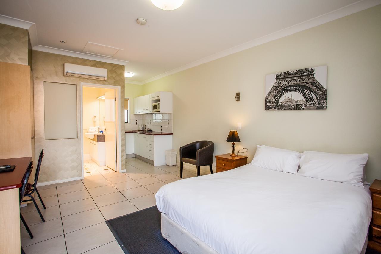 Darra Motel & Conference Centre Brisbane Exterior foto