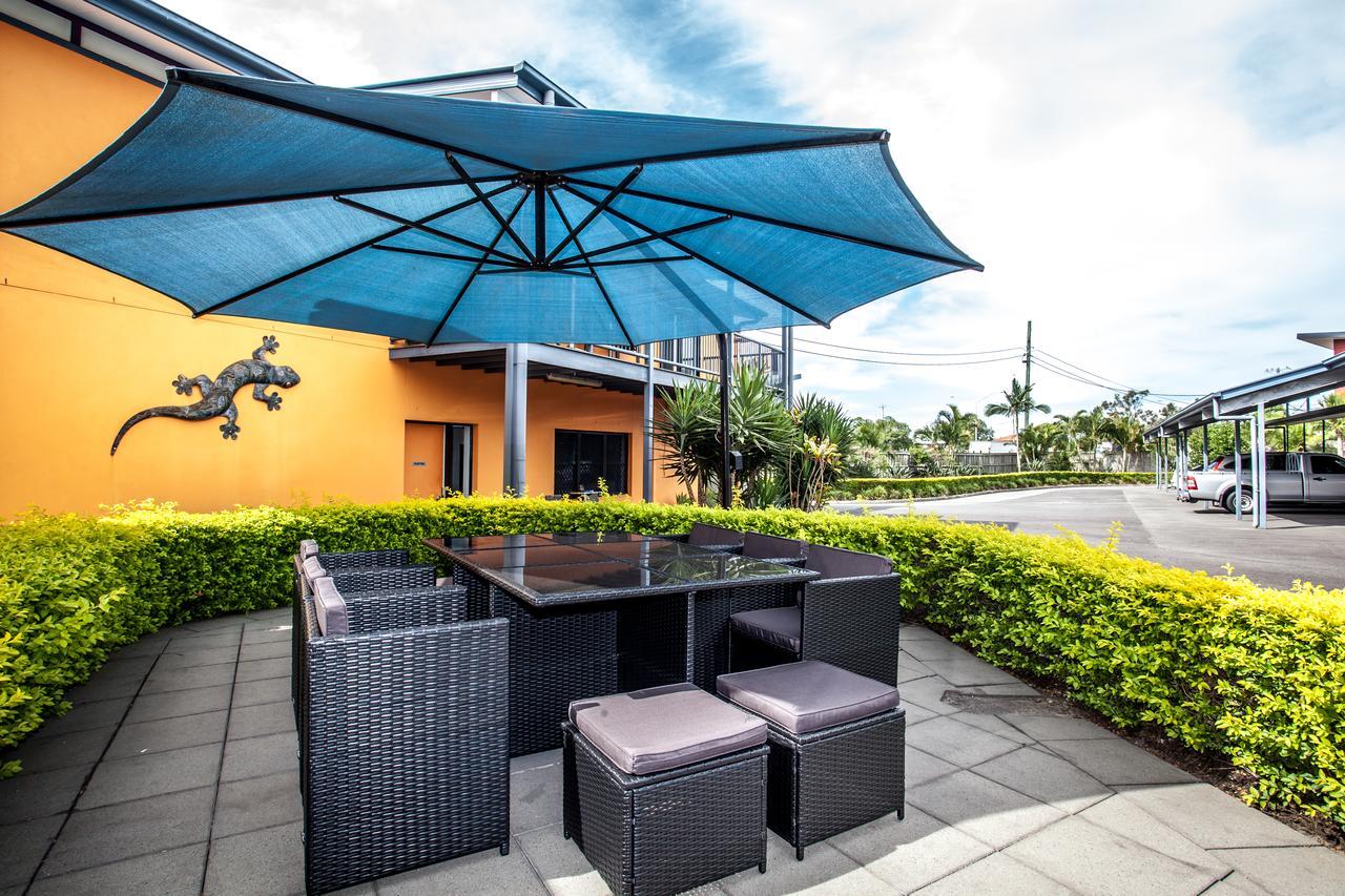Darra Motel & Conference Centre Brisbane Exterior foto