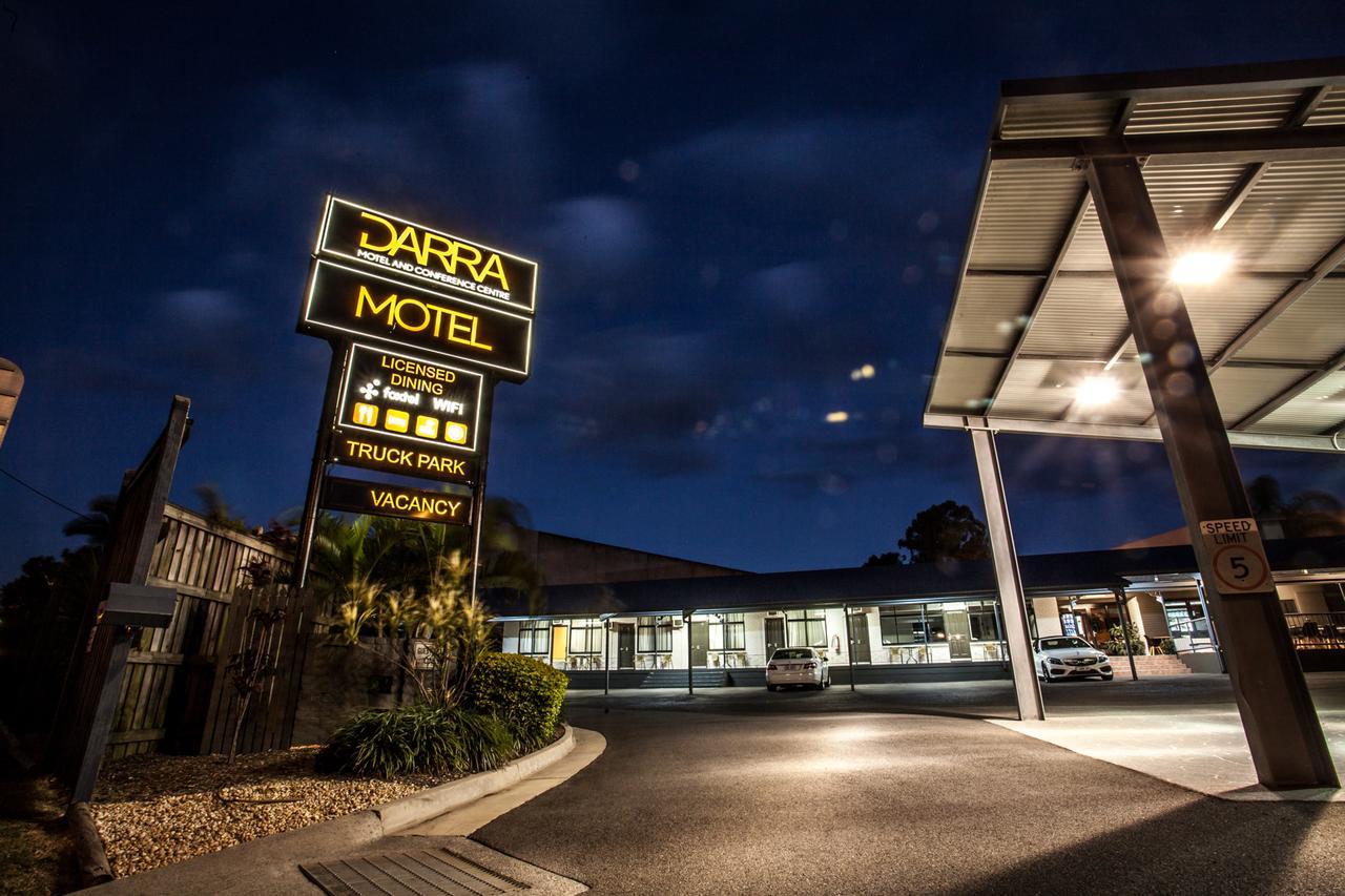 Darra Motel & Conference Centre Brisbane Exterior foto