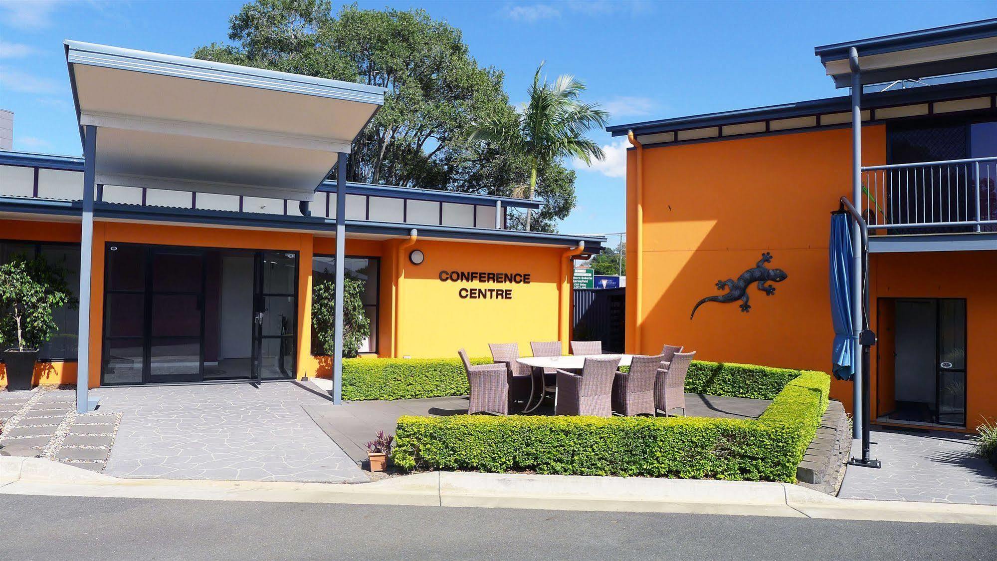 Darra Motel & Conference Centre Brisbane Exterior foto