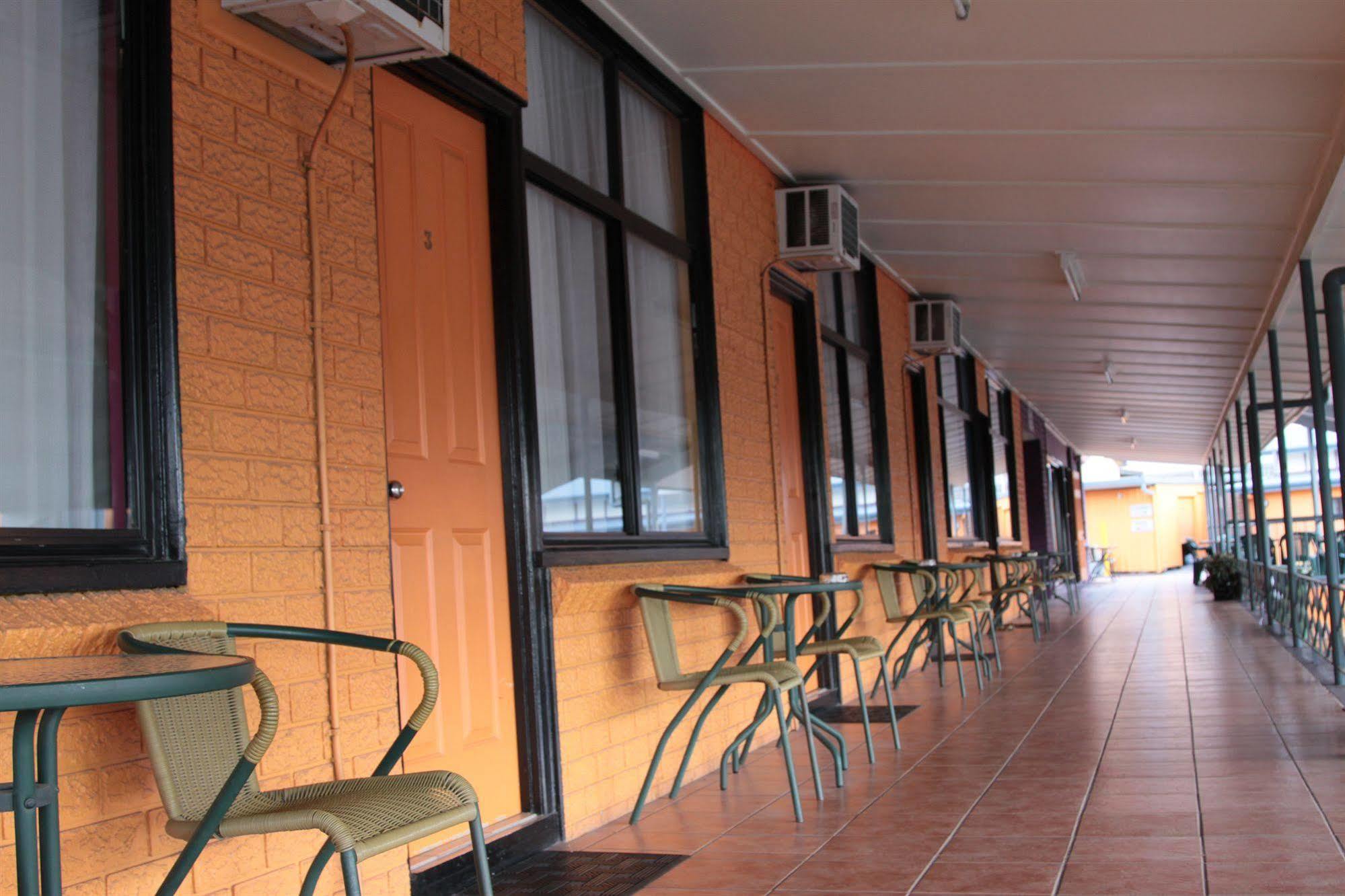 Darra Motel & Conference Centre Brisbane Exterior foto