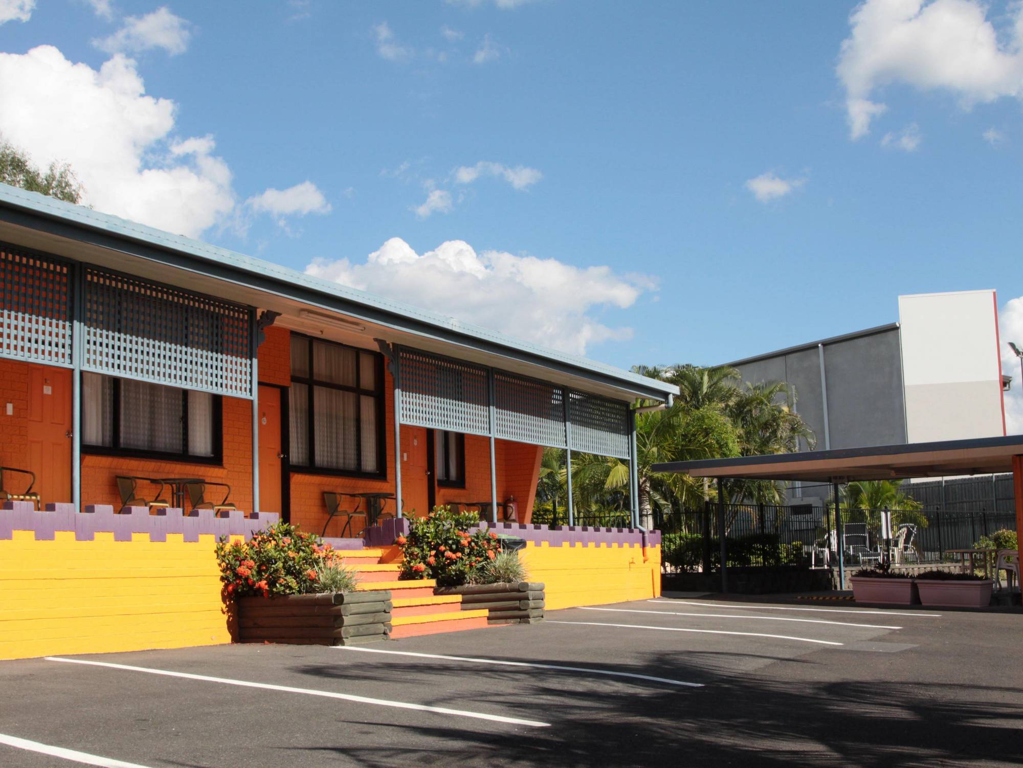 Darra Motel & Conference Centre Brisbane Exterior foto